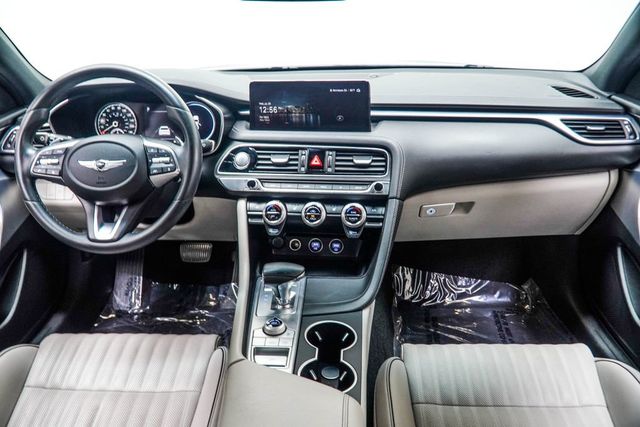 2023 Genesis G70 3.3T RWD - 23059370 - 4