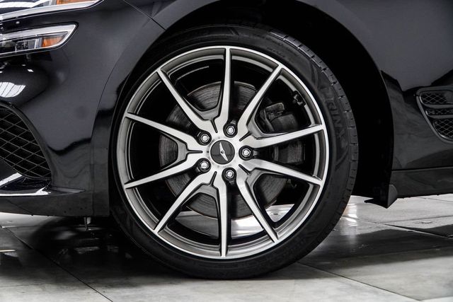 2023 Genesis G70 3.3T RWD - 23059370 - 5