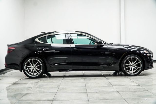 2023 Genesis G70 3.3T RWD - 23059370 - 6