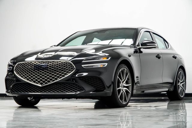 2023 Genesis G70 3.3T RWD - 23059370 - 8