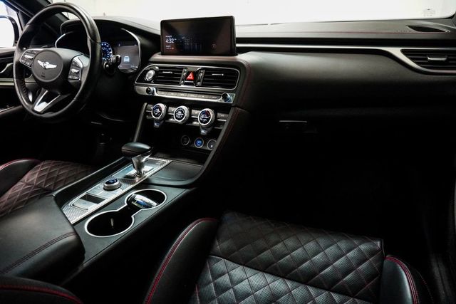 2023 Genesis G70 3.3T RWD - 23066639 - 11