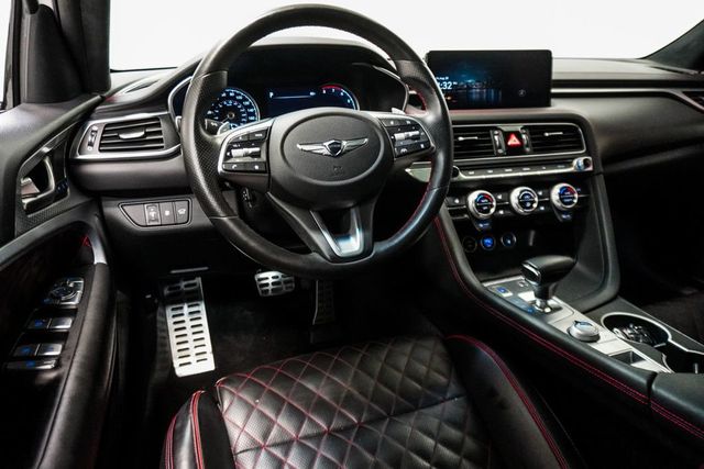 2023 Genesis G70 3.3T RWD - 23066639 - 13