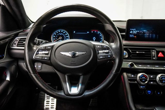 2023 Genesis G70 3.3T RWD - 23066639 - 14