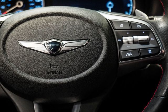 2023 Genesis G70 3.3T RWD - 23066639 - 15