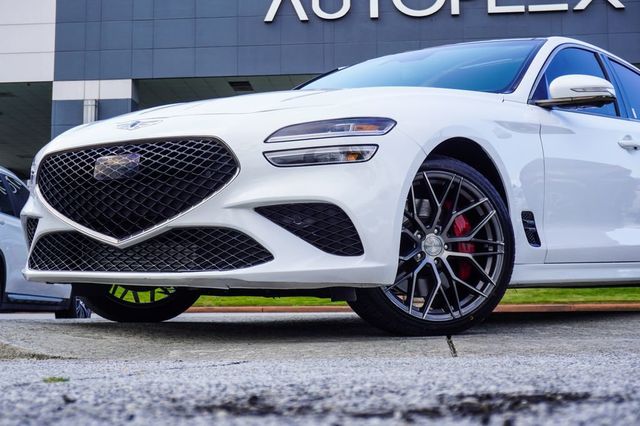 2023 Genesis G70 3.3T RWD - 23066639 - 1