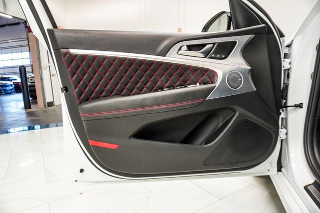 2023 Genesis G70 3.3T RWD - 23066639 - 21