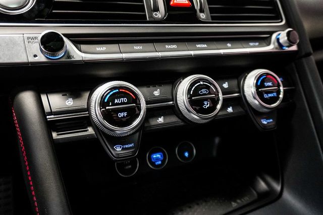 2023 Genesis G70 3.3T RWD - 23066639 - 26