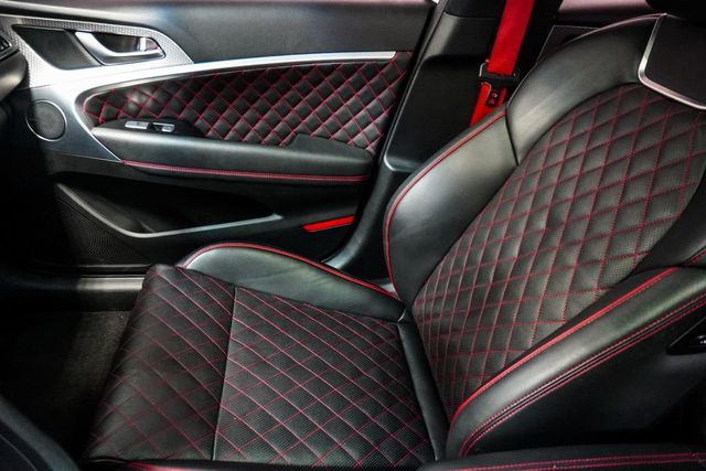2023 Genesis G70 3.3T RWD - 23066639 - 31