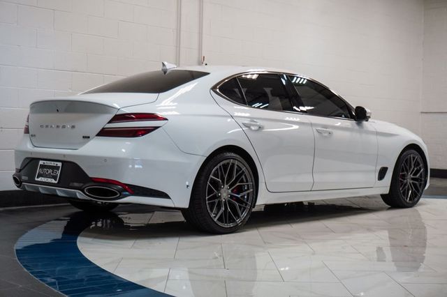 2023 Genesis G70 3.3T RWD - 23066639 - 34