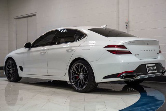 2023 Genesis G70 3.3T RWD - 23066639 - 35