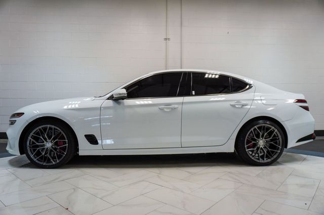 2023 Genesis G70 3.3T RWD - 23066639 - 36