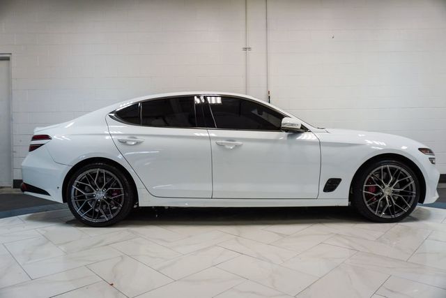 2023 Genesis G70 3.3T RWD - 23066639 - 37