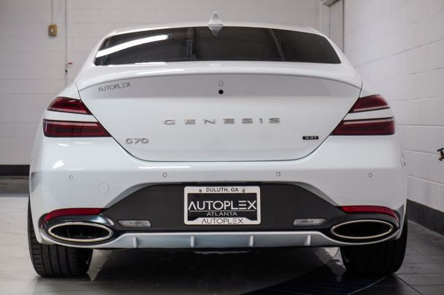 2023 Genesis G70 3.3T RWD - 23066639 - 39