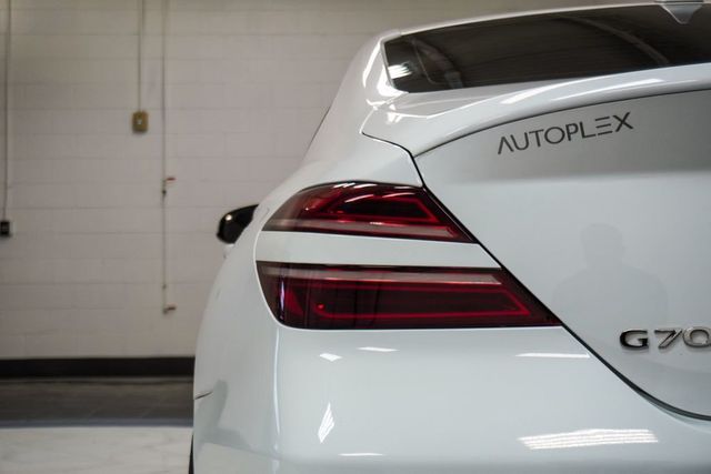 2023 Genesis G70 3.3T RWD - 23066639 - 40