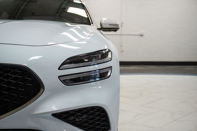 2023 Genesis G70 3.3T RWD - 23066639 - 41