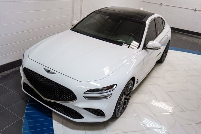 2023 Genesis G70 3.3T RWD - 23066639 - 42