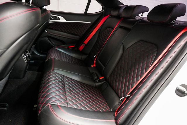 2023 Genesis G70 3.3T RWD - 23066639 - 8
