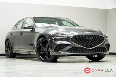 2023 Genesis G70