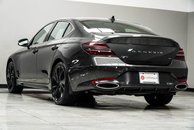 2023 Genesis G70 3.3T RWD - 22951982 - 9