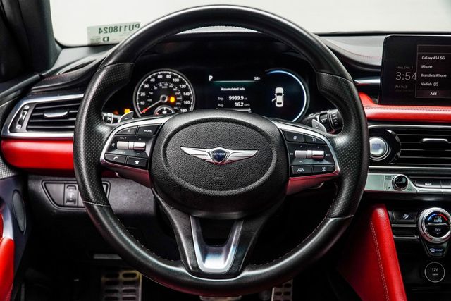 2023 Genesis G70 3.3T RWD - 22951982 - 13