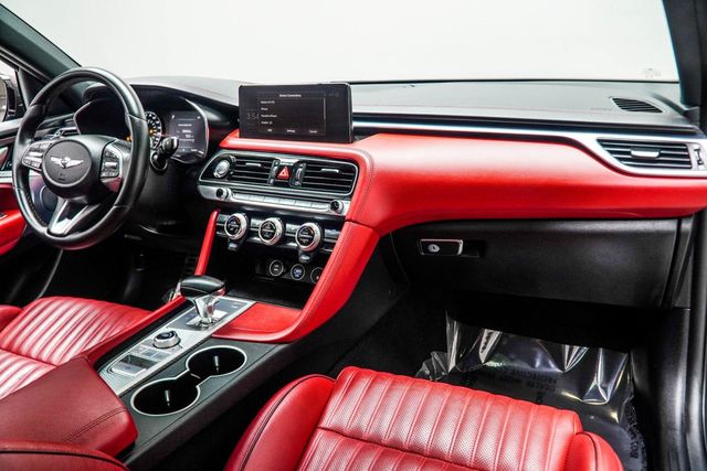 2023 Genesis G70 3.3T RWD - 22951982 - 14