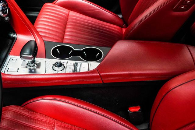 2023 Genesis G70 3.3T RWD - 22951982 - 15