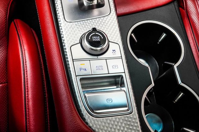 2023 Genesis G70 3.3T RWD - 22951982 - 16