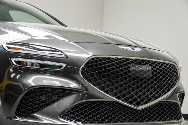 2023 Genesis G70 3.3T RWD - 22951982 - 1