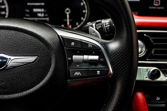 2023 Genesis G70 3.3T RWD - 22951982 - 24