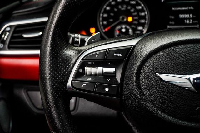 2023 Genesis G70 3.3T RWD - 22951982 - 25