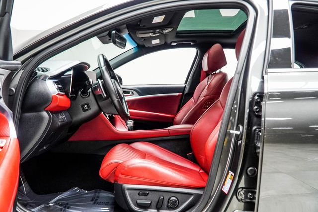 2023 Genesis G70 3.3T RWD - 22951982 - 33