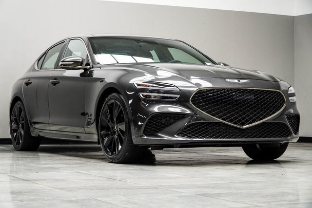 2023 Genesis G70 3.3T RWD - 22951982 - 3