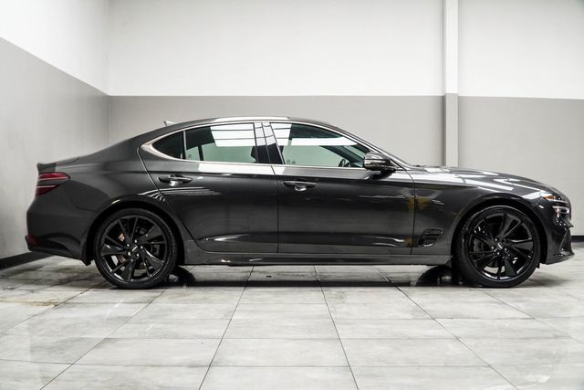 2023 Genesis G70 3.3T RWD - 22951982 - 5