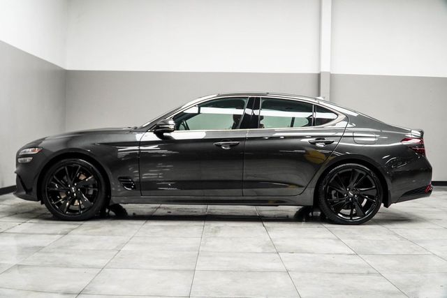 2023 Genesis G70 3.3T RWD - 22951982 - 8