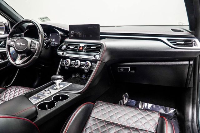 2023 Genesis G70 3.3T RWD - 22961142 - 15