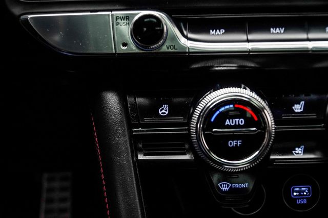 2023 Genesis G70 3.3T RWD - 22961142 - 20