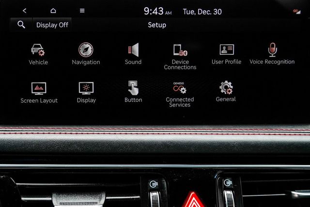 2023 Genesis G70 3.3T RWD - 22961142 - 26