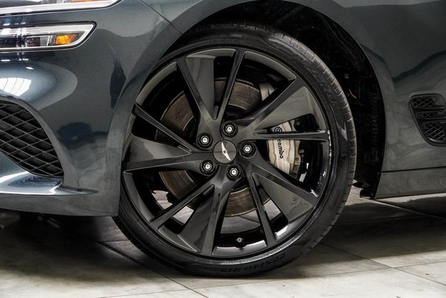 2023 Genesis G70 3.3T RWD - 22961142 - 2