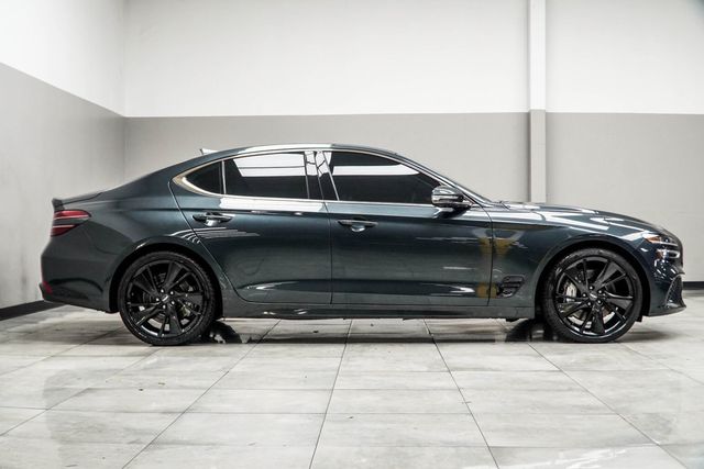 2023 Genesis G70 3.3T RWD - 22961142 - 5