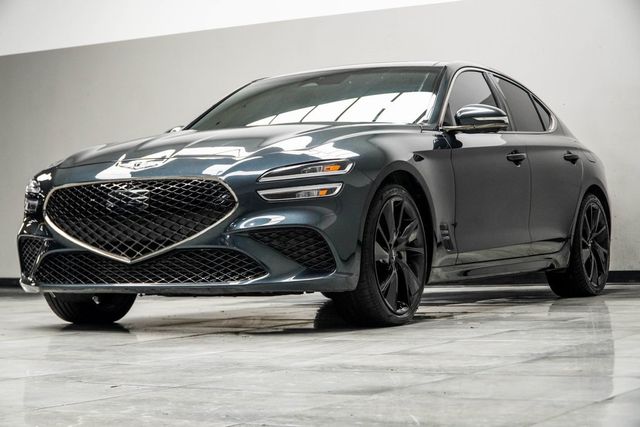 2023 Genesis G70 3.3T RWD - 22961142 - 7