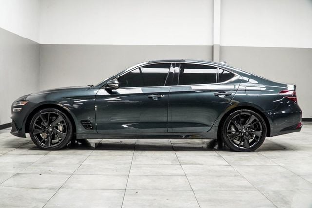 2023 Genesis G70 3.3T RWD - 22961142 - 8