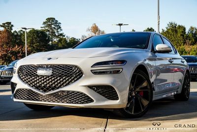 2023 Genesis G70