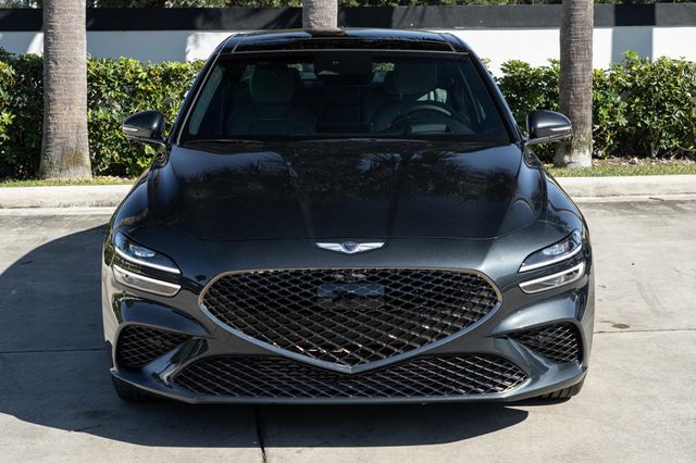 2023 Genesis G70 3.3T RWD - 22980506 - 11