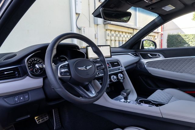 2023 Genesis G70 3.3T RWD - 22980506 - 14