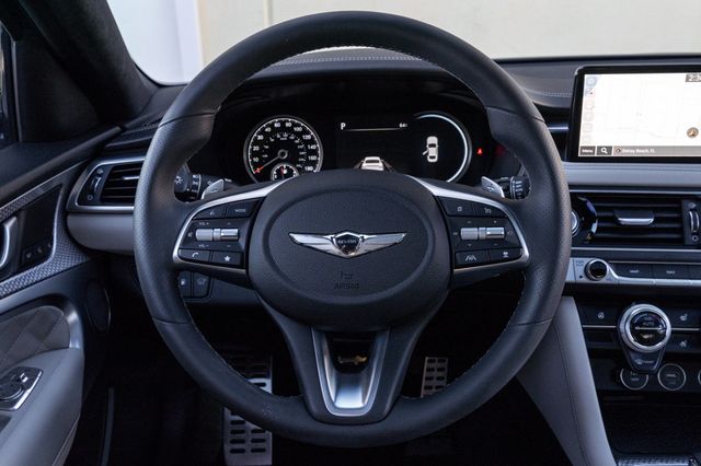 2023 Genesis G70 3.3T RWD - 22980506 - 15