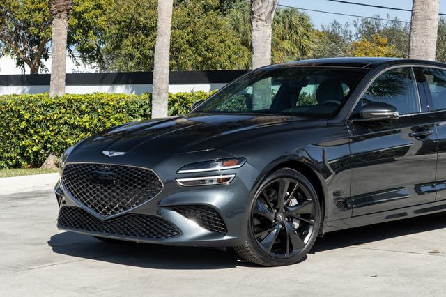 2023 Genesis G70 3.3T RWD - 22980506 - 1
