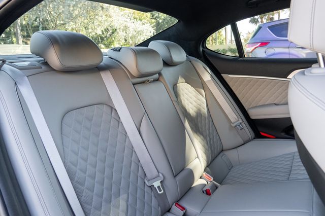 2023 Genesis G70 3.3T RWD - 22980506 - 22