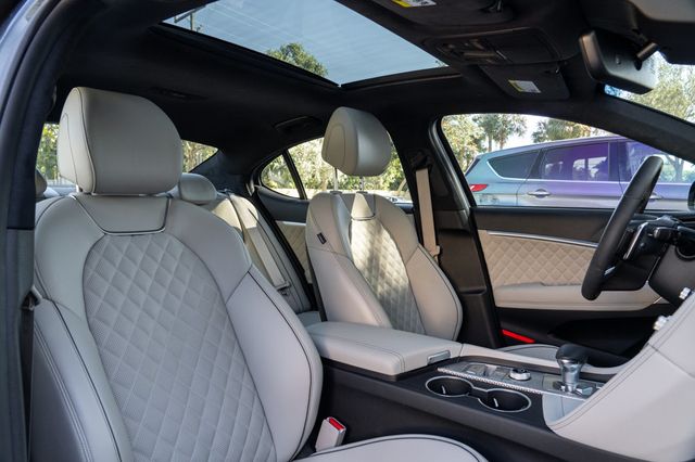 2023 Genesis G70 3.3T RWD - 22980506 - 25