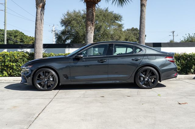 2023 Genesis G70 3.3T RWD - 22980506 - 2