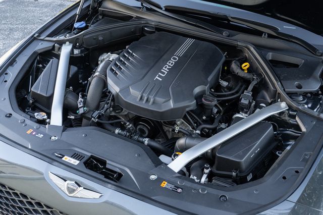 2023 Genesis G70 3.3T RWD - 22980506 - 35